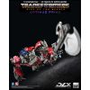 DLX Optimus Prime Action Figure (Transformers: Rise of the Beasts) Additional Thumbnail 2