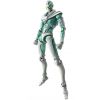 Hierophant Green - Super Action Statue Reissue (JoJo's Bizarre Adventure Part 3) Image