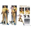 Joseph Joestar & Iggy - Super Action Statue Reissue (JoJo's Bizarre Adventure Part 3) Additional Thumbnail 8