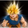 Super Saiyan Son Goku - Super Figure Art Collection (Dragon Ball Z Kai) Additional Thumbnail 3