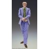 Super Action Statue Yoshikage Kira Second (Reissue) (JoJo's Bizarre Adventure Part 4) Additional Thumbnail 1