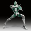 Statue Legend Hierophant Green (Reissue) (JoJo's Bizarre Adventure Part 3) Image