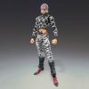Super Action Statue Guido Mista & S P Ver. Black (JoJo's Bizarre Adventure Part 5) Image