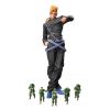 Statue Legend Keicho Nijimura & Bad Company (Reissue) (JoJo's Bizarre Adventure Part 4: Diamond is unbreakable) Image