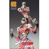 Super Action Statue Chozokado King Crimson (JoJo's Bizarre Adventure) Additional Thumbnail 2