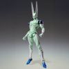Super Action Statue D4C Second (JoJo's Bizarre Adventure Part 7 Steel Ball Run) Image