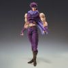 Super Action Statue Joseph Joestar Third (JoJo's Bizarre Adventure Battle Tendency) Main Thumbnail