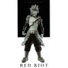 Red Riot Black and White Colour Version - Age of Heroes Vol. 12 Part B (My Hero Academia) Additional Thumbnail 3