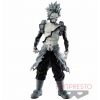 Red Riot Black and White Colour Version - Age of Heroes Vol. 12 Part B (My Hero Academia) Image