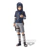 Uchiha Sasuke Ver. 2 - Grandista Nero PVC Statue (Naruto Shippuden) Image