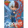Q Posket Shoto Todoroki Ver. A (My Hero Academia) Additional Thumbnail 4