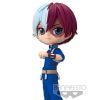 Q Posket Shoto Todoroki Ver. A (My Hero Academia) Additional Thumbnail 1