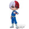 Q Posket Shoto Todoroki Ver. B  (My Hero Academia) Image