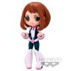 Q Posket Ochaco Uraraka Ver. A (My Hero Academia) Additional Thumbnail 2