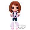 Q Posket Ochaco Uraraka Ver. A (My Hero Academia) Image