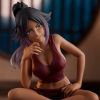 Relax Time Shihouin Yoruichi (BLEACH) Additional Thumbnail 5