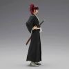 Solid and Souls Renji Abarai (BLEACH) Additional Thumbnail 3