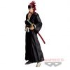 Solid and Souls Renji Abarai (BLEACH) Image