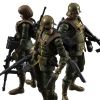 Zeon Male Soldier Type 02 - Gundam Military Generation G.M.G. Action Figure (Mobile Suit Gundam) Additional Thumbnail 8