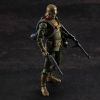 Zeon Male Soldier Type 02 - Gundam Military Generation G.M.G. Action Figure (Mobile Suit Gundam) Image