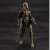 Zeon Female Soldier Type 03 - Gundam Military Generation G.M.G. Action Figure (Mobile Suit Gundam) Image