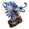 G.E.M. Garurumon Battle Ver. Statue (Digimon Adventure) Image