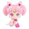 Super Sailor Chibi Moon - Rukappu Look Up PVC Statue (Sailor Moon) Image