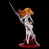 G.E.M. Shikinami Asuka Langley & Makinami Mari Illustrious Statue (Evangelion: 3.0+1.0 Thrice Upon a Time) Image