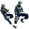 Variable Action Heroes DX Kakashi Hatake (Naruto) Additional Thumbnail 2