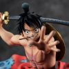 Warriors Alliance Luffy Taro - P.O.P Statue (One Piece) Additional Thumbnail 1