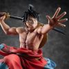Warriors Alliance Luffy Taro - P.O.P Statue (One Piece) Additional Thumbnail 6