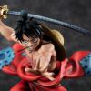 Warriors Alliance Luffy Taro - P.O.P Statue (One Piece) Additional Thumbnail 7
