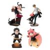 Petitrama Series Assortment of 4 Trading Figure Vol. 1 (Spy x Family) Image