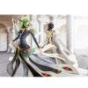 Precious G.E.M. Series C.C. Britannian Costume Ver. Statue (Code Geass: Lelouch of the Rebellion) Additional Thumbnail 7