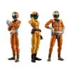 G.M.G. Earth Federation Forces 04-06 Normal Suit Solders & Sayla Mass Set with Bonus Head Parts (Mobile Suit Gundam) Additional Thumbnail 3