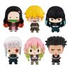 Chokorin Mascot Series Trading Figure Vol. 3 (6-Pack)  (Demon Slayer Kimetsu no Yaiba) Main Thumbnail