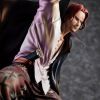 P.O.P Playback Memories Red-haired Shanks Statue (One Piece) Additional Thumbnail 6