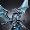Art Works Monsters Blue Eyes White Dragon Holographic Edition Statue (Yu-Gi-Oh! Duel Monsters) Additional Thumbnail 1