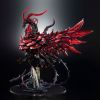 Monsters Art Works Black Rose Dragon Statue (Yu-Gi-Oh! Duel 5D's ) Image