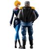 G.M.G Principality of Zeon 07 Ramba Ral & Crowley Hamon (Mobile Suit Gundam) Additional Thumbnail 1