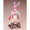 B-Style Meer Campbell Bunny Ver. Statue (Mobile Suit Gundam SEED) Additional Thumbnail 1