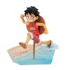 G.E.M. Monkey D. Luffy Run! Run! Run! Statue (One Piece) Image