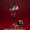 Noir (Haru Okumura) & Morgana Car Statue (Persona 5 Royal Lucrea) Image
