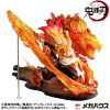 Precious G.E.M. Series Kyojuro Rengoku Flame Breathing Fifth Form:Flame Tiger Statue (Demon slayer: Kimetsu no Yaiba) Additional Thumbnail 2