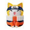 Mega Cat Project Nyaruto! Series Naruto Uzumaki Trading Figure (Naruto Shippuden) Image