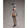 B-Style Villetta Nu Bunny Ver. Statue (Code Geass: Lelouch of the Rebellion) Additional Thumbnail 2