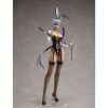B-Style Villetta Nu Bunny Ver. Statue (Code Geass: Lelouch of the Rebellion) Additional Thumbnail 4