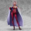 One Piece P.O.P PVC Statue Black Cage Hina Limited Edition 23 cm Image