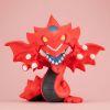 Megatoon Slifer the Sky Dragon (Yu-Gi-Oh! Duel Monsters) Image