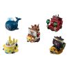 Yura Colle Series ONE PIECE Grand Line Collection Vol. 2 (Set of All 5 Figures) Image
